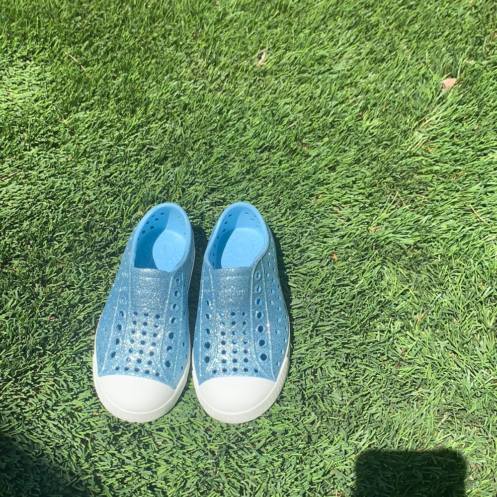 Native water shoes